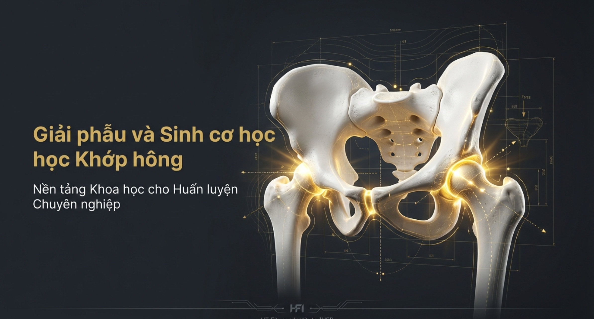 Hiểu rõ hông là phần nào trực tiếp giúp cải thiện tư duy và kỹ thuật tập luyện