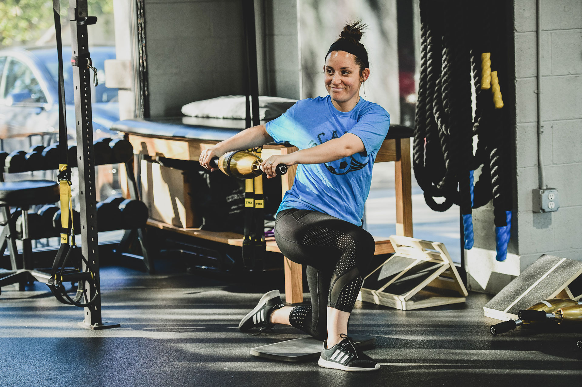 Cũng như Hypertrophy và Strength thì Endurance cũng là một thích nghi của cơ thể từ các kích thích của tập luyện