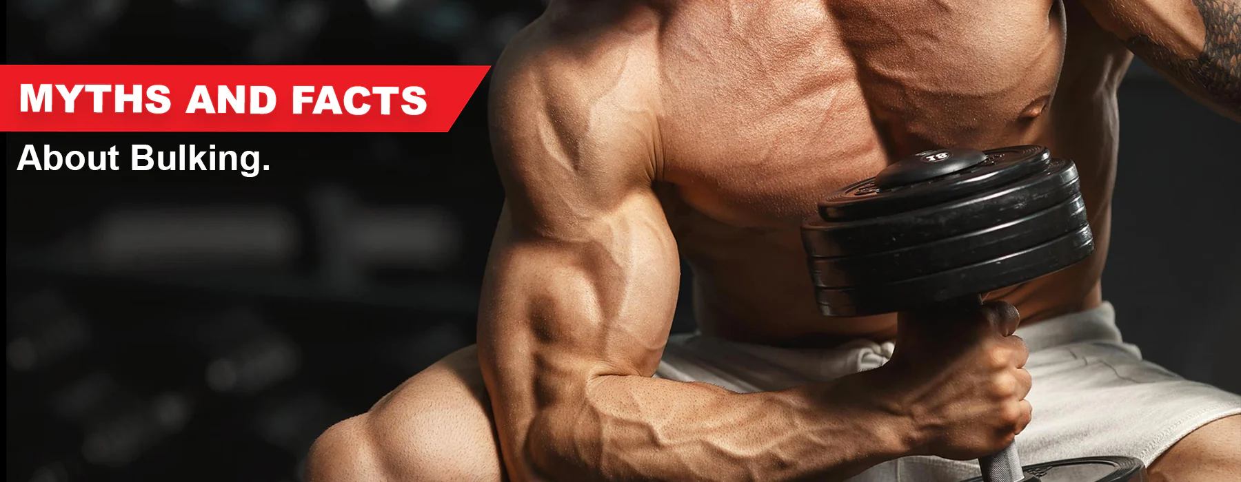 Ngoài dinh dưỡng thì cũng có nhiều yếu tố của tập luyện cần phải chú ý khi bulking