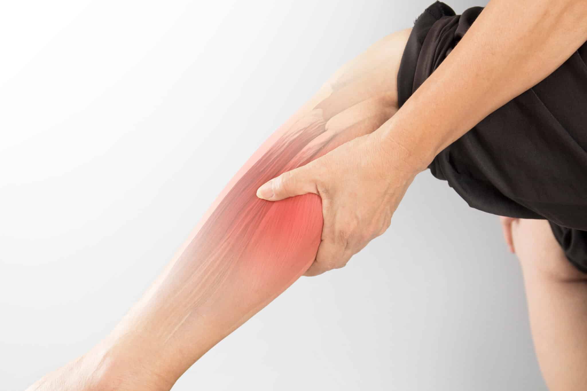 Cần phân biệt các loại đau bắp chân nếu muốn có cách xử lý hiệu quả