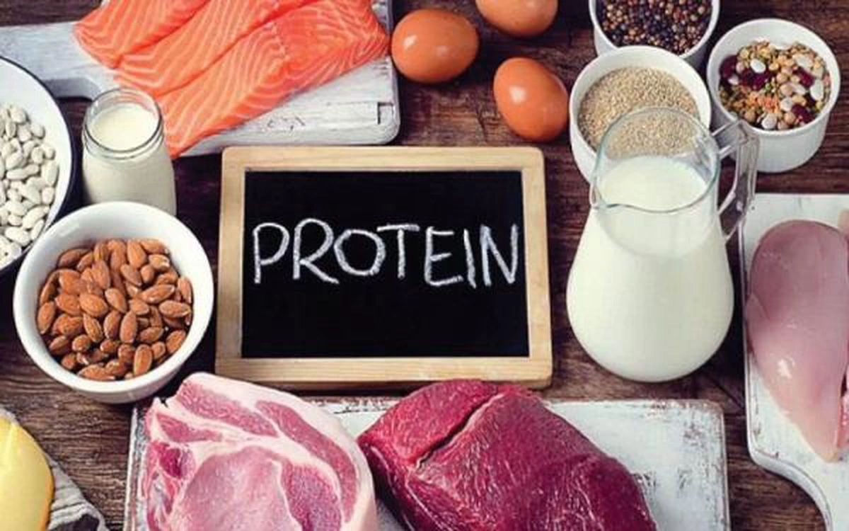 Protein là yếu tố chìa khóa trong mọi thực đơn ăn kiêng